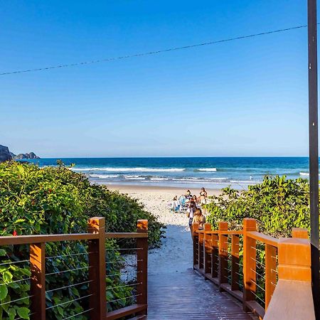 Varandas Do Atlantico - Apartamento Em Condominio Pe Na Areia Bombinhas Eksteriør bilde