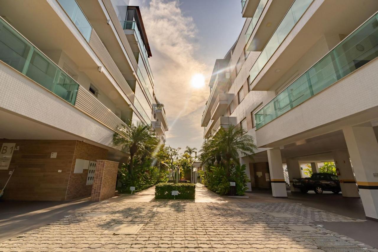Varandas Do Atlantico - Apartamento Em Condominio Pe Na Areia Bombinhas Eksteriør bilde